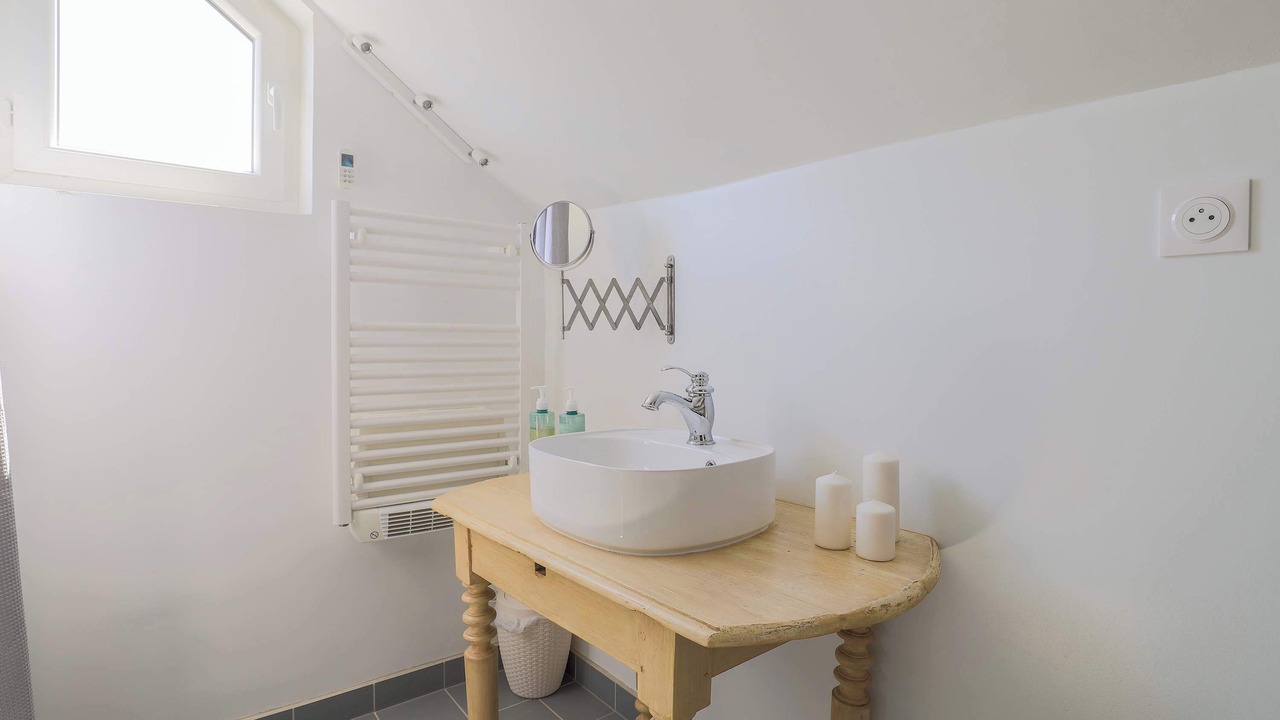Photo of Bathroom in Centre Ville