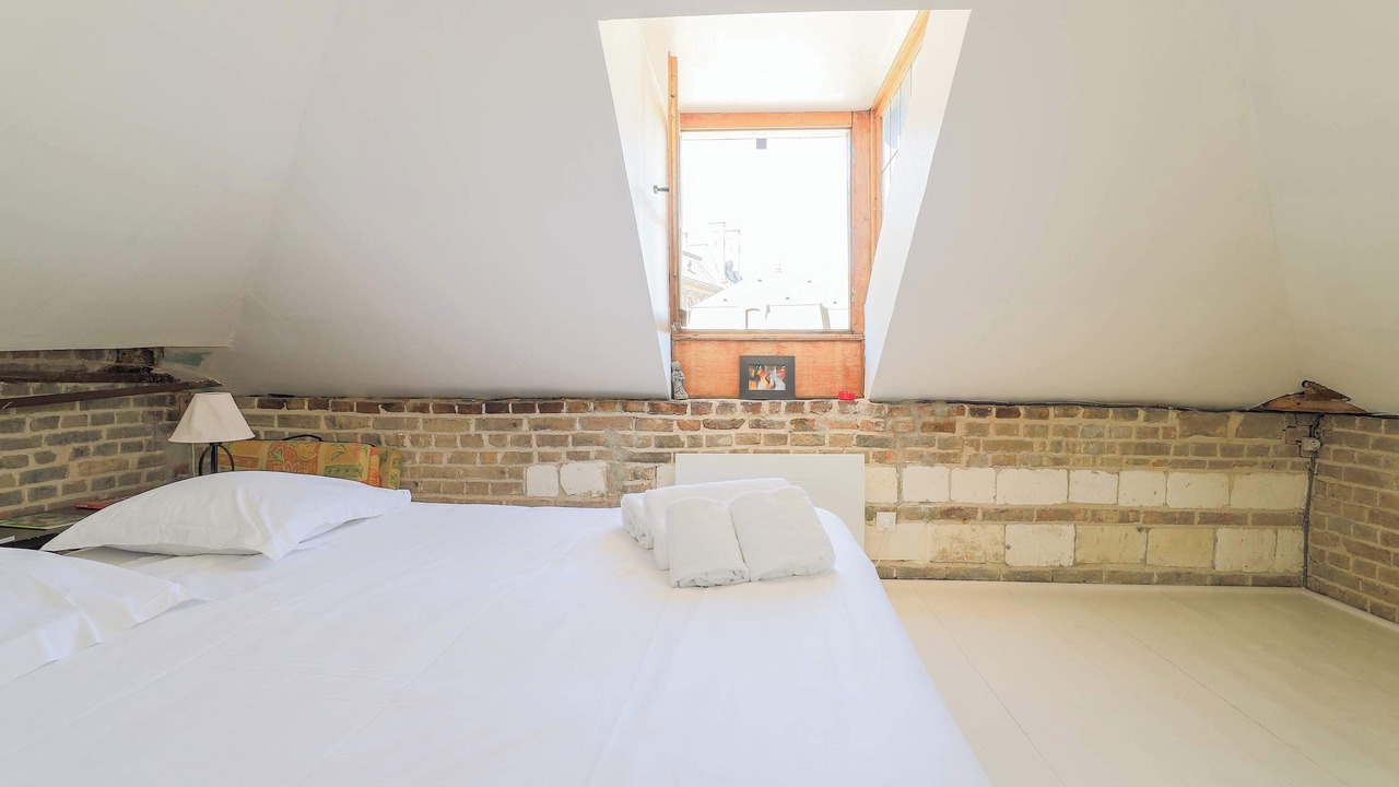 Photo of Bedroom in Centre Ville