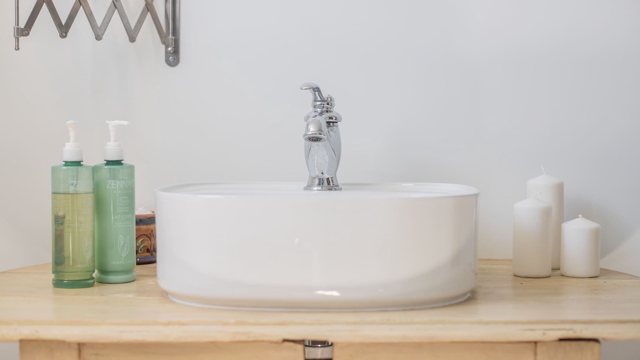 Photo of Bathroom in Centre Ville