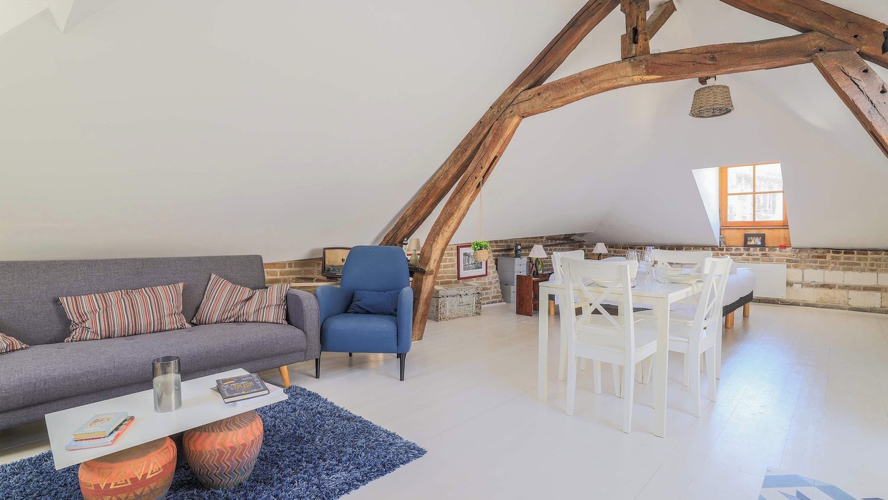 Photo of Livingroom in Centre Ville
