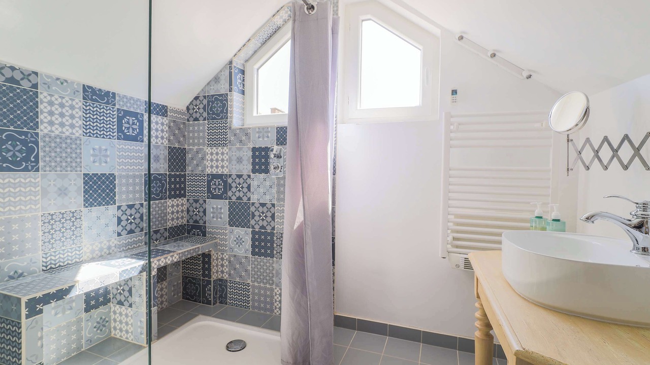 Photo of Bathroom in Centre Ville