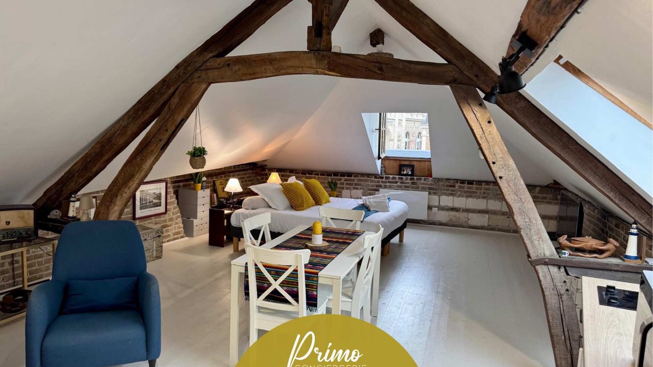 Photo of Livingroom in Centre Ville