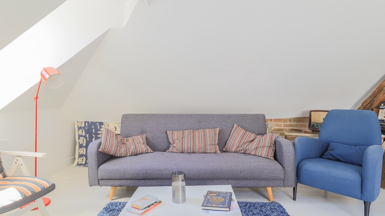 Photo of Livingroom in Centre Ville