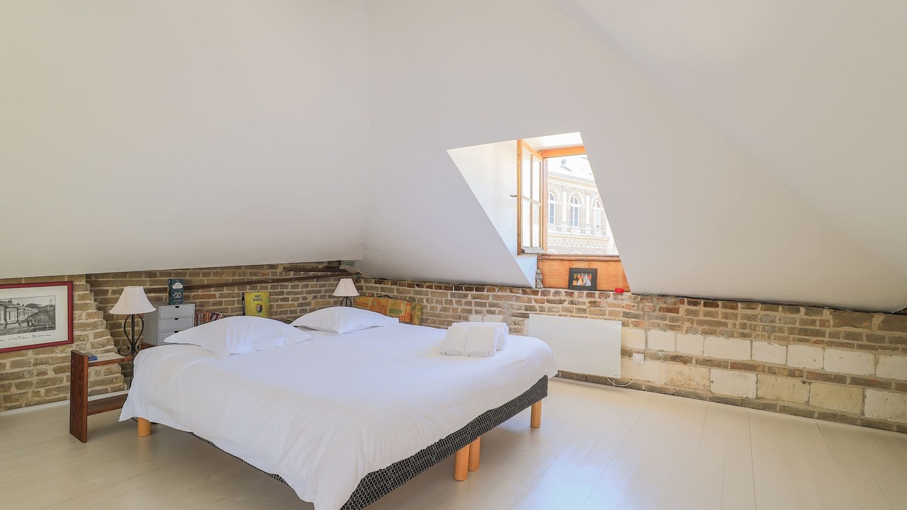Photo of Bedroom in Centre Ville