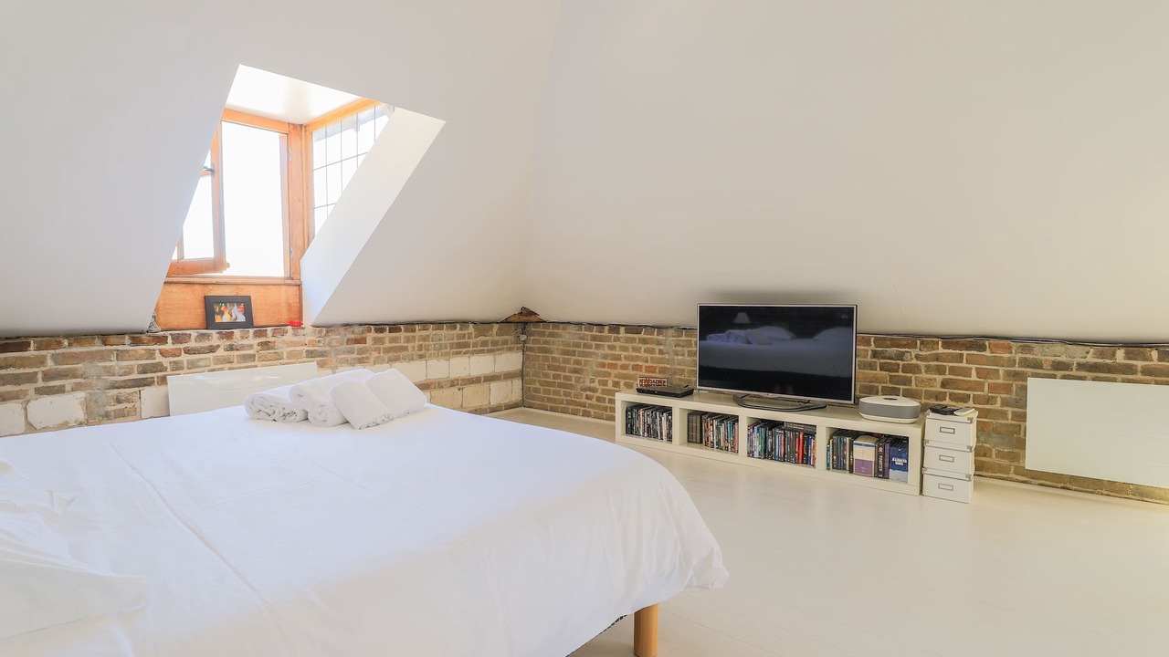 Photo of Bedroom in Centre Ville