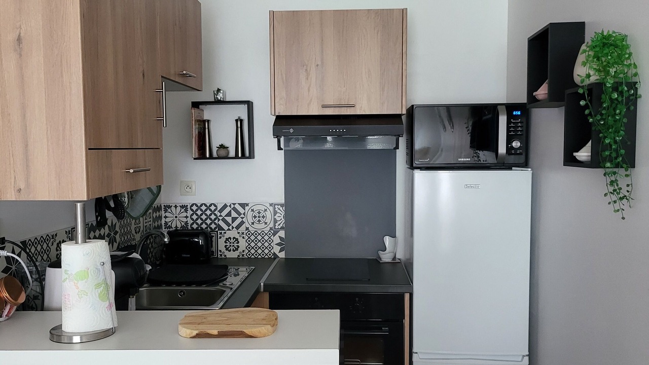 Photo of Kitchen in Valenciennes