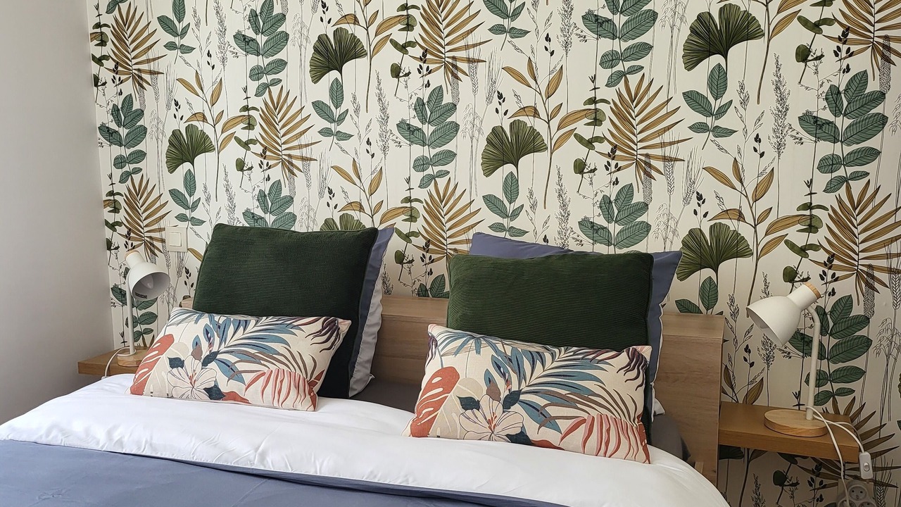 Photo of Bedroom in Valenciennes