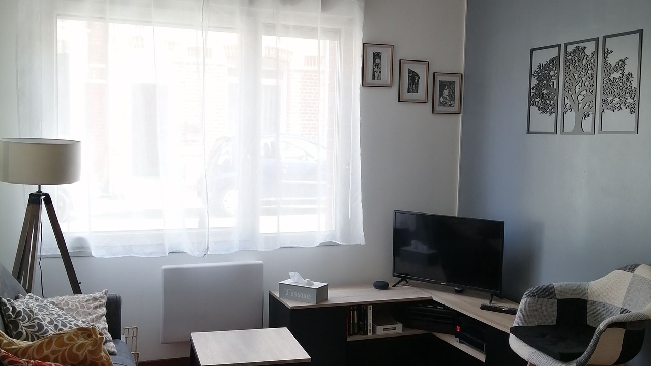 Photo of Livingroom in Valenciennes
