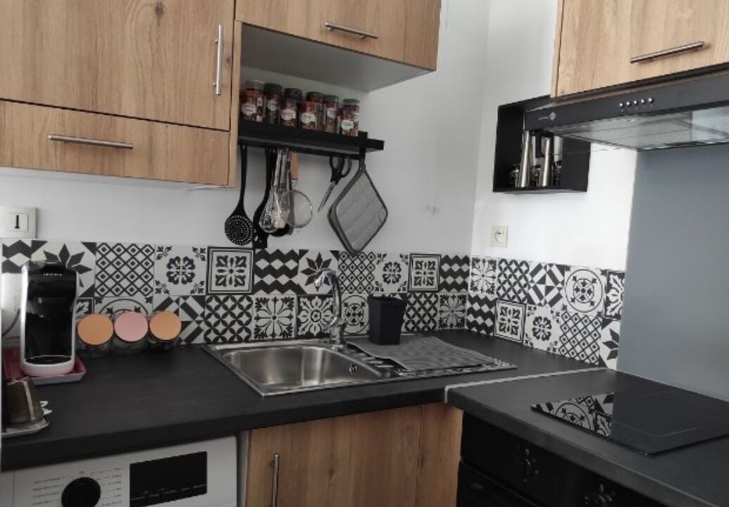Photo of Kitchen in Valenciennes