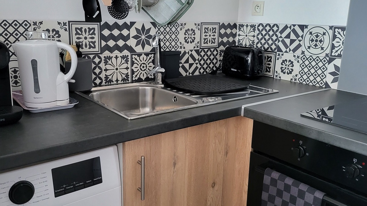 Photo of Kitchen in Valenciennes