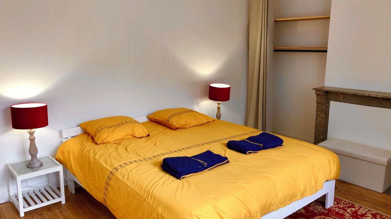 Photo of Bedroom in Suzanne
