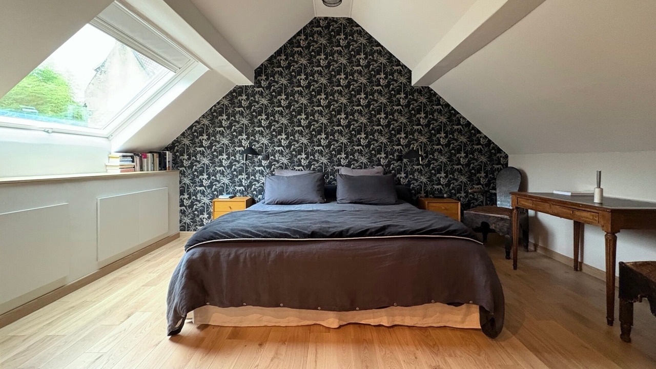 Photo of Bedroom in Louveciennes
