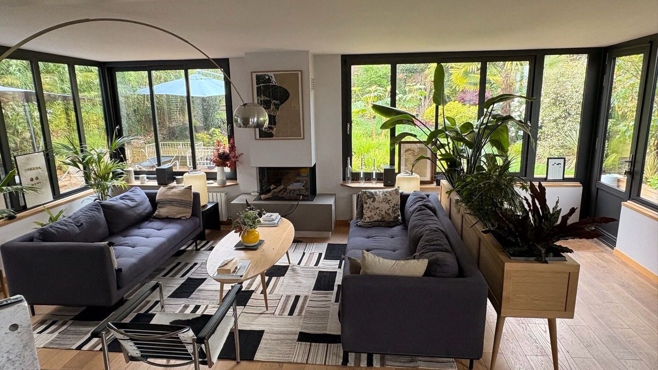Photo of Livingroom in Louveciennes