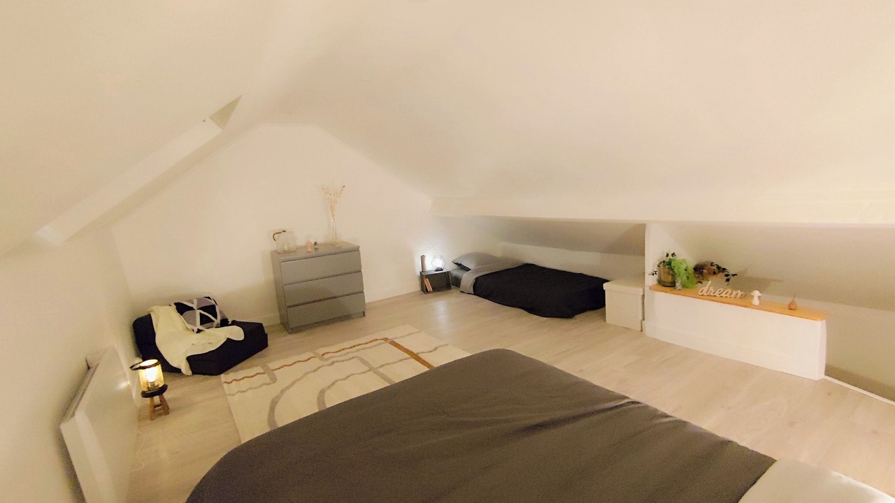 Photo of Bedroom in Montreuil-aux-Lions
