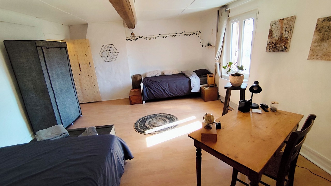 Photo of Bedroom in Montreuil-aux-Lions