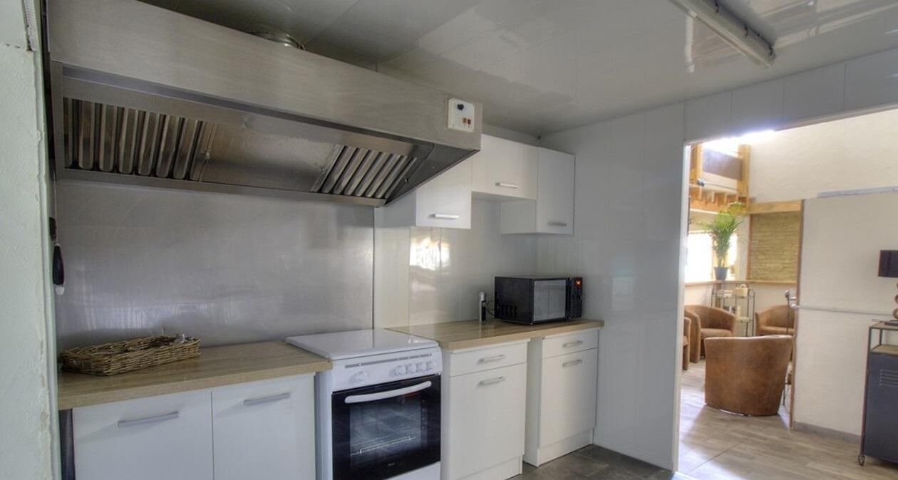 Photo of Kitchen in Beaujeu
