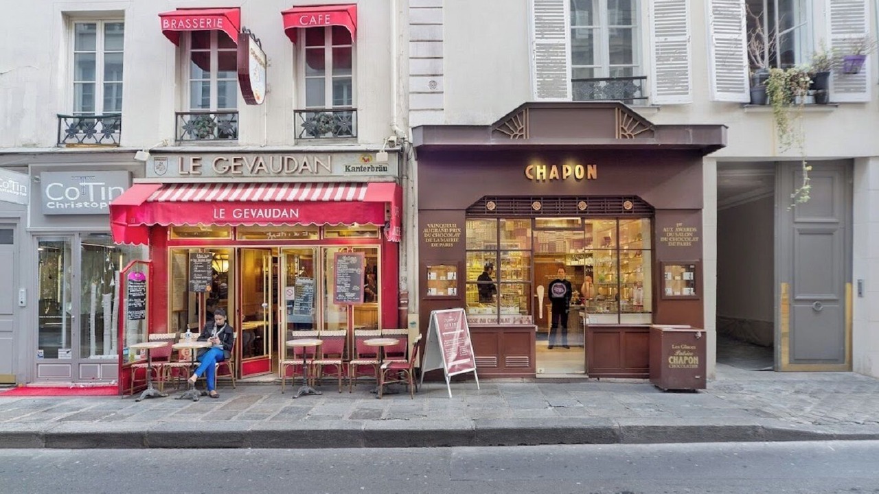 Photo of Outdoor in Quartier des Invalides