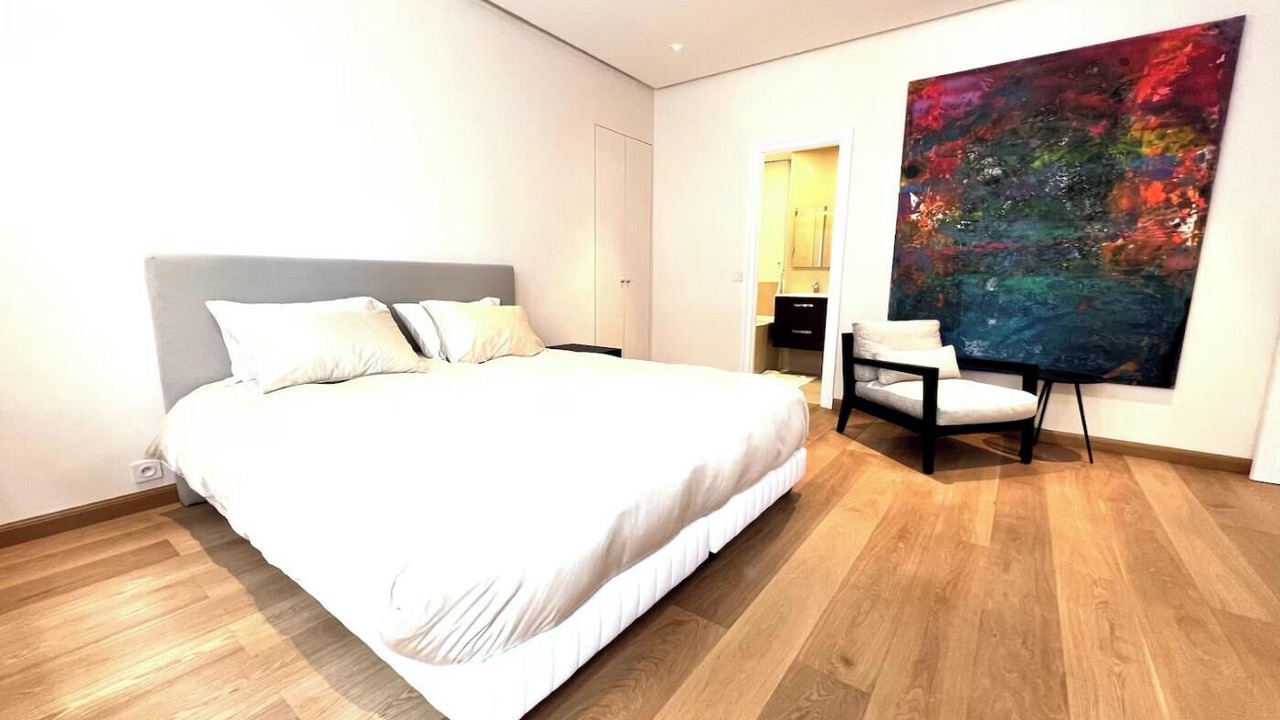 Photo of Bedroom in Quartier des Invalides