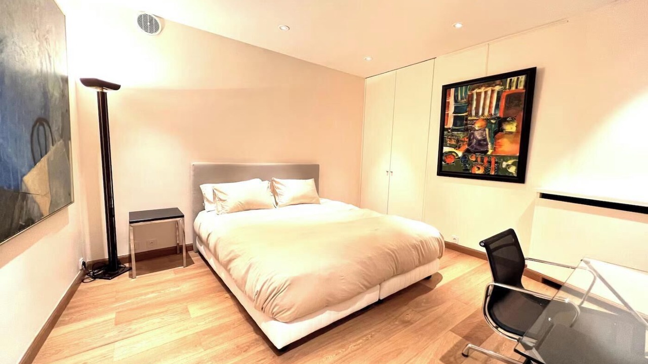 Photo of Bedroom in Quartier des Invalides