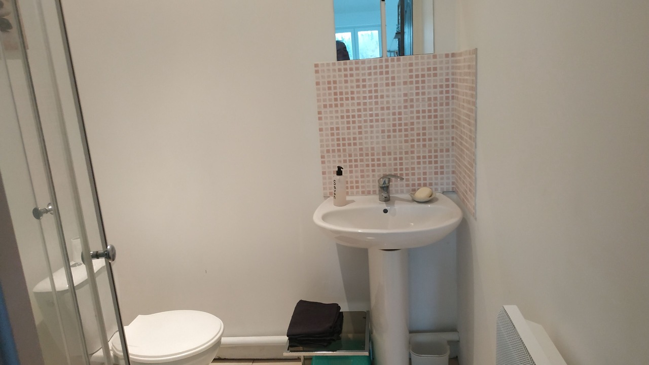 Photo of Bathroom in Berneval-le-Grand