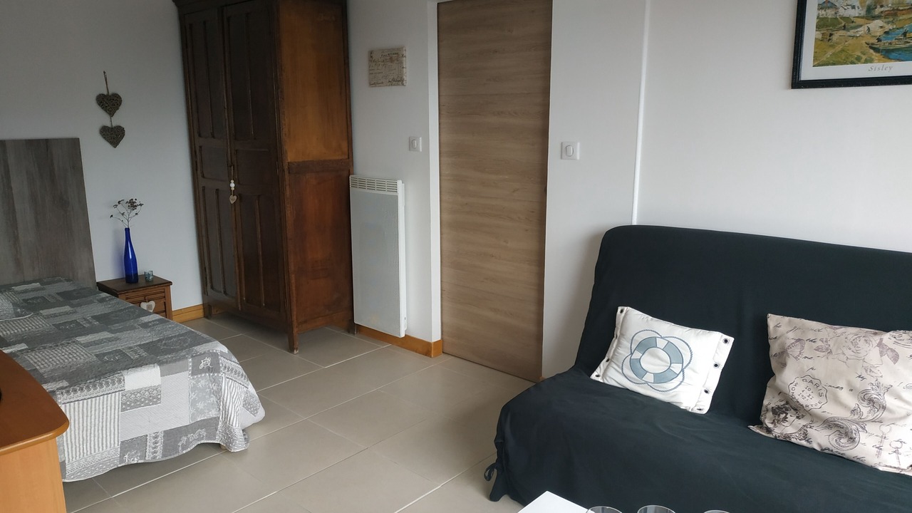 Photo of Bedroom in Berneval-le-Grand