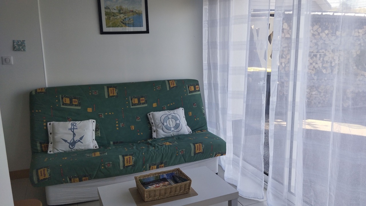 Photo of Livingroom in Berneval-le-Grand