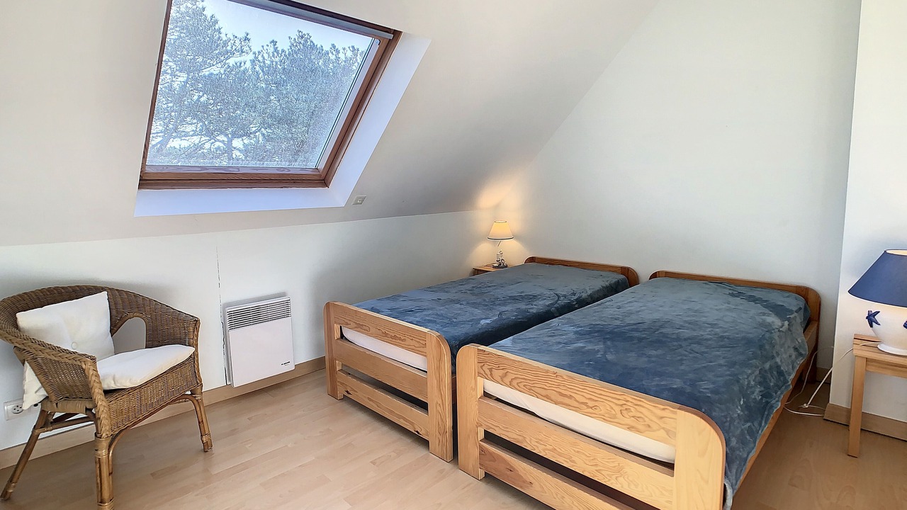 Photo of Bedroom in (le) Mesnil Hue