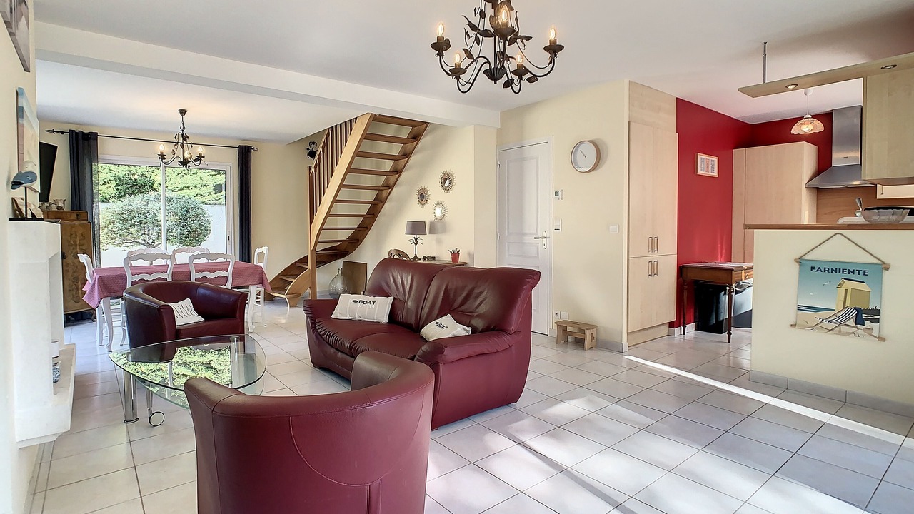 Photo of Livingroom in (le) Mesnil Hue