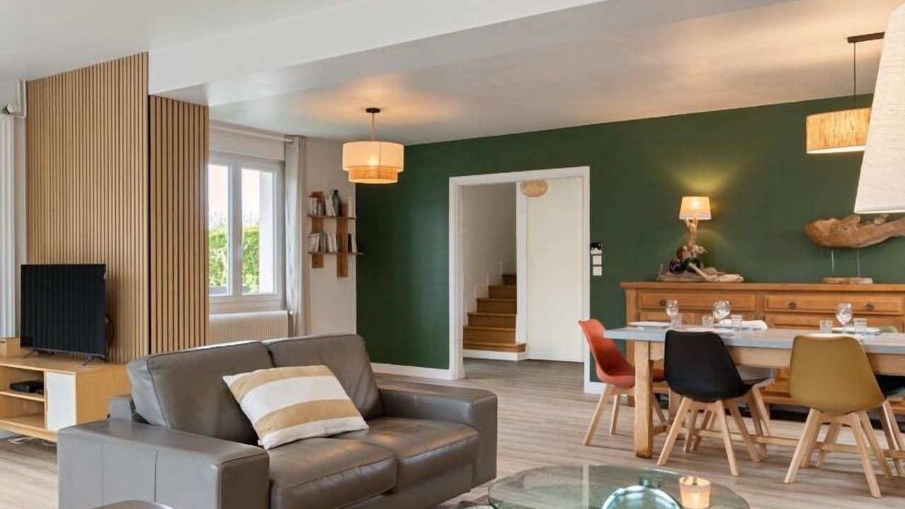 Photo of Livingroom in Bordeaux-Saint-Clair