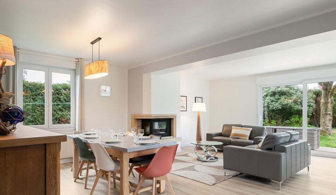 Photo of Livingroom in Bordeaux-Saint-Clair