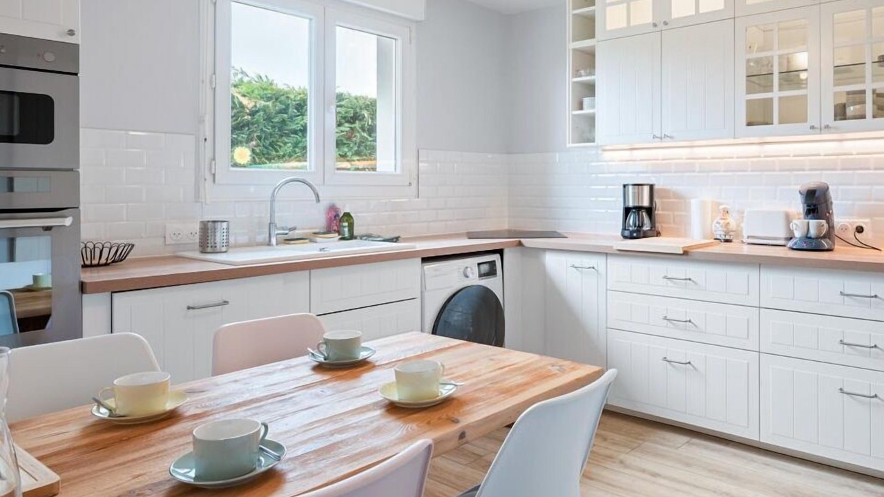 Photo of Kitchen in Bordeaux-Saint-Clair
