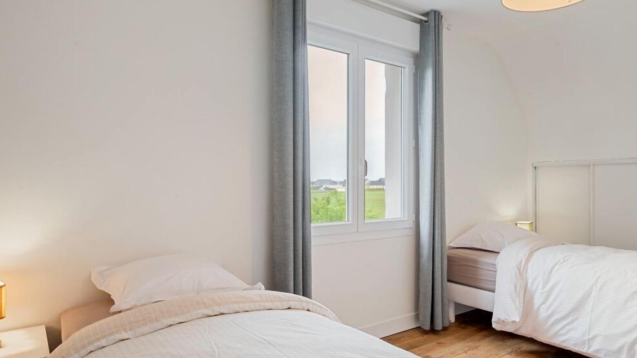 Photo of Bedroom in Bordeaux-Saint-Clair