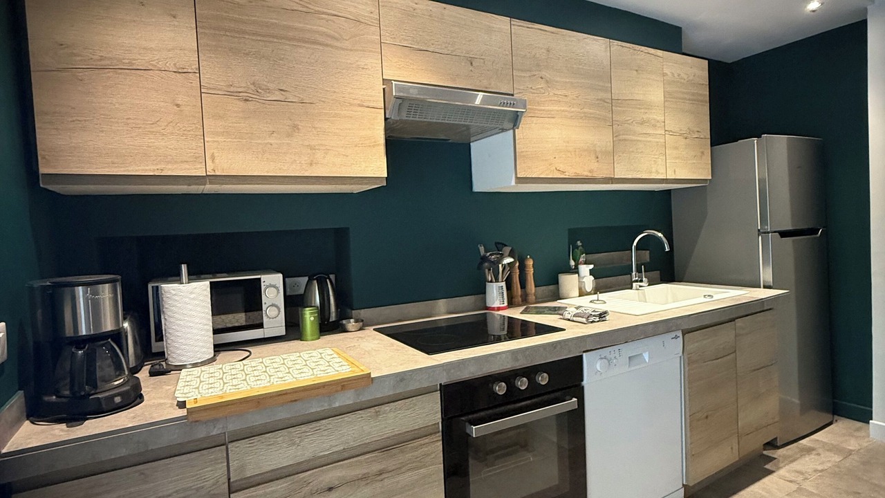 Photo of Kitchen in Montevrain