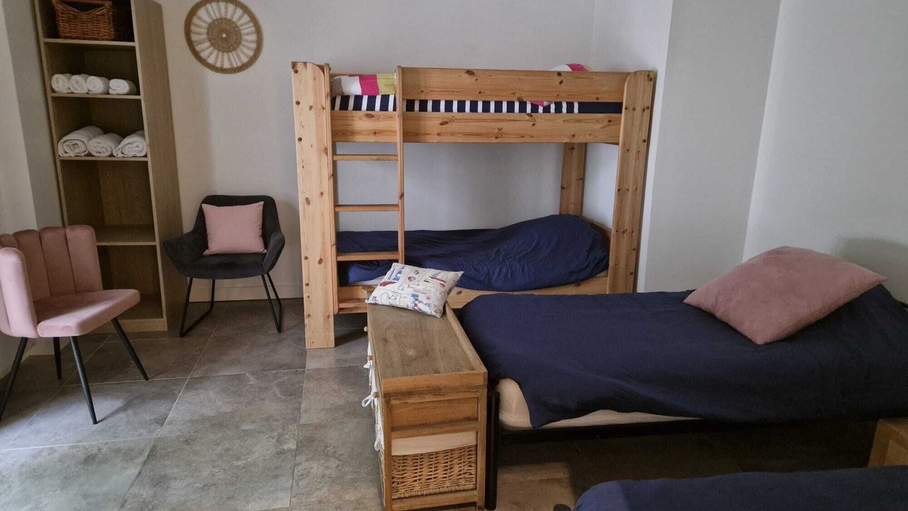 Photo of Bedroom in Montevrain