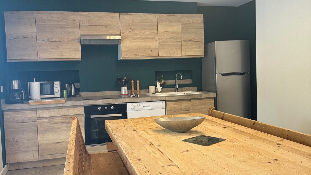 Photo of Kitchen in Montevrain