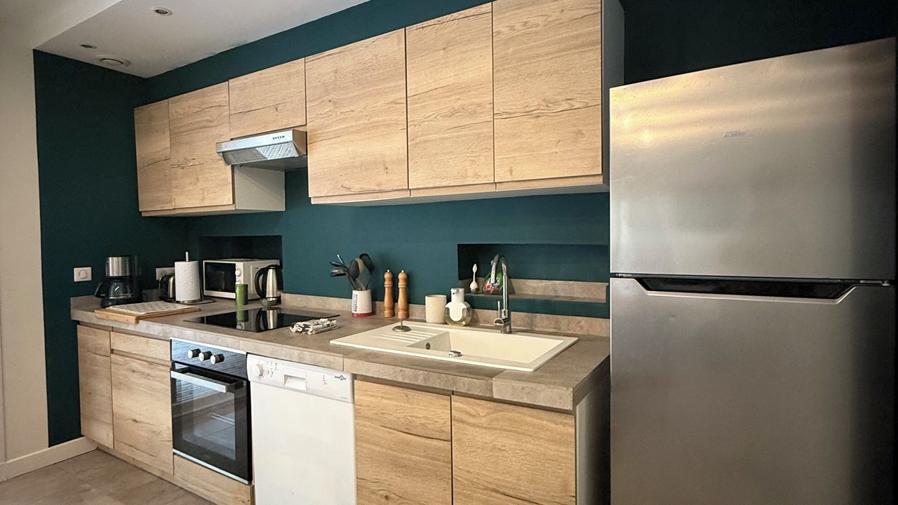 Photo of Kitchen in Montevrain