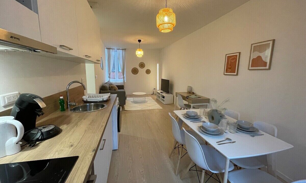 Photo of Kitchen in Roubaix