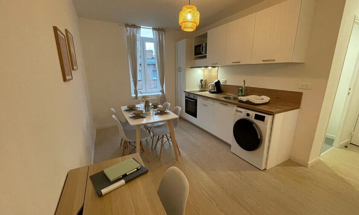 Photo of Kitchen in Roubaix