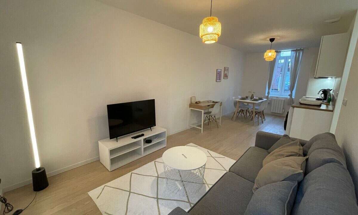 Photo of Livingroom in Roubaix