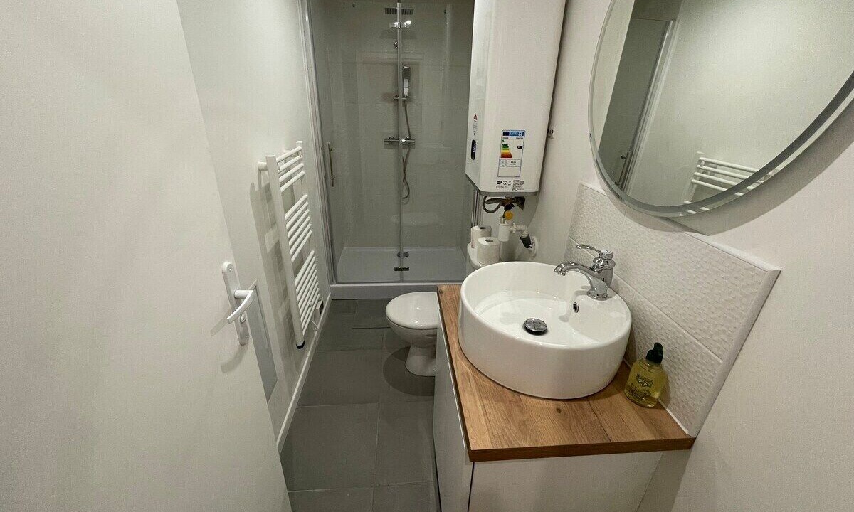 Photo of Bathroom in Roubaix