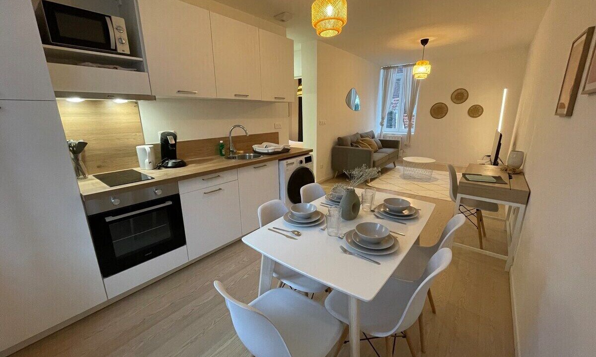 Photo of Kitchen in Roubaix