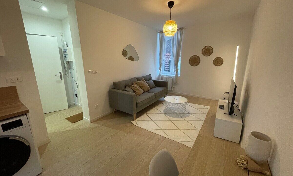 Photo of Livingroom in Roubaix