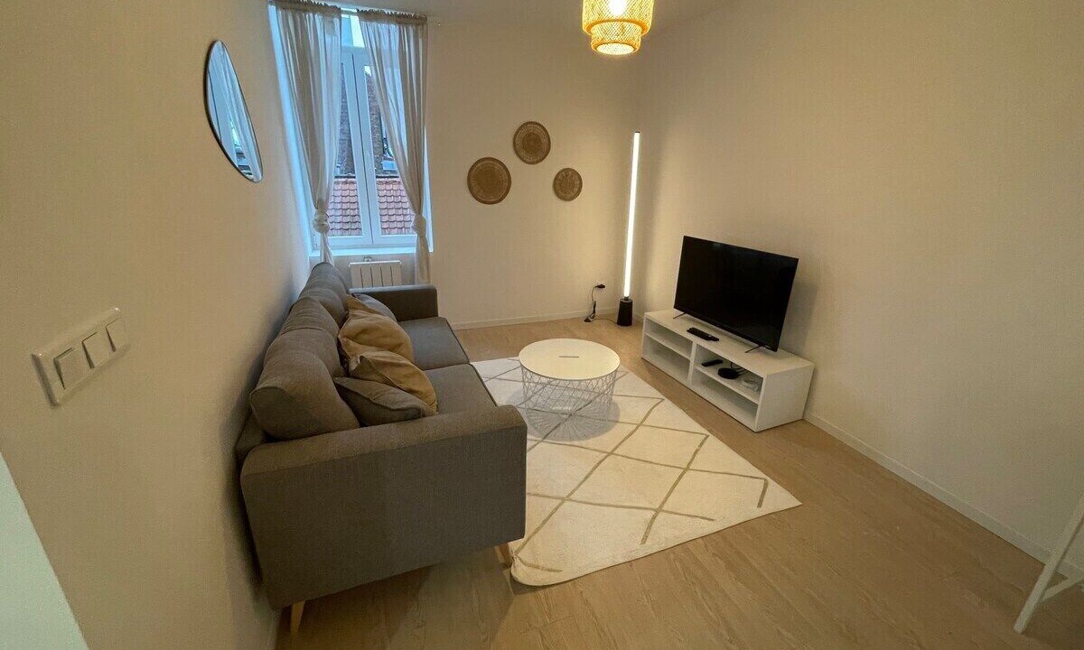 Photo of Livingroom in Roubaix