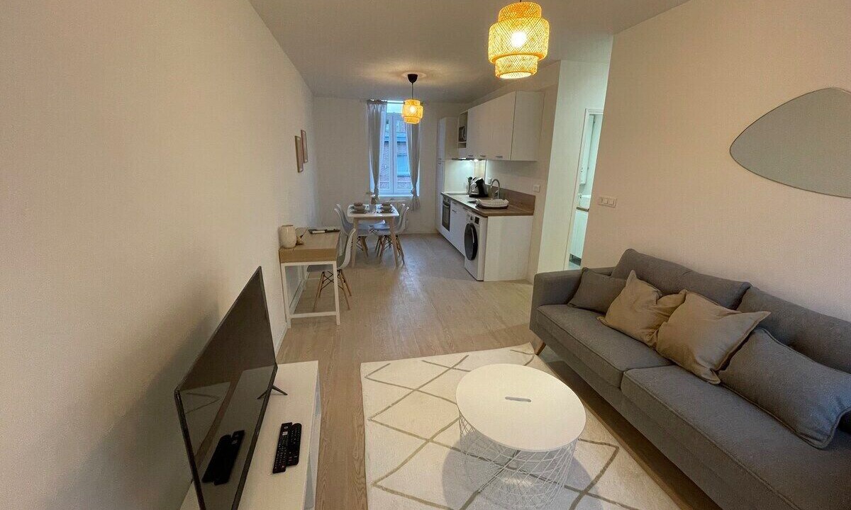 Photo of Livingroom in Roubaix