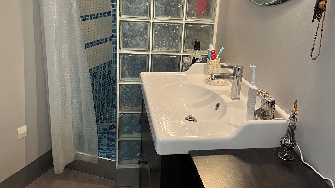 Photo of Bathroom in Parc-Nord