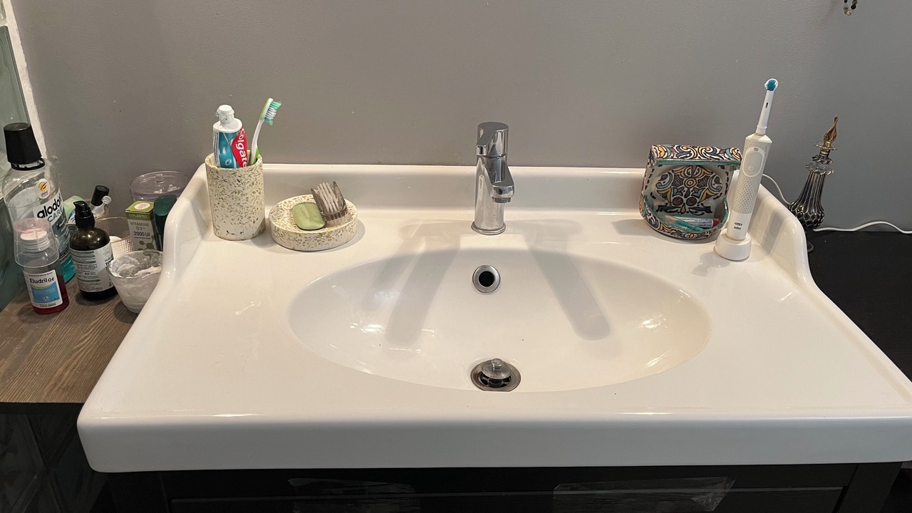 Photo of Bathroom in Parc-Nord
