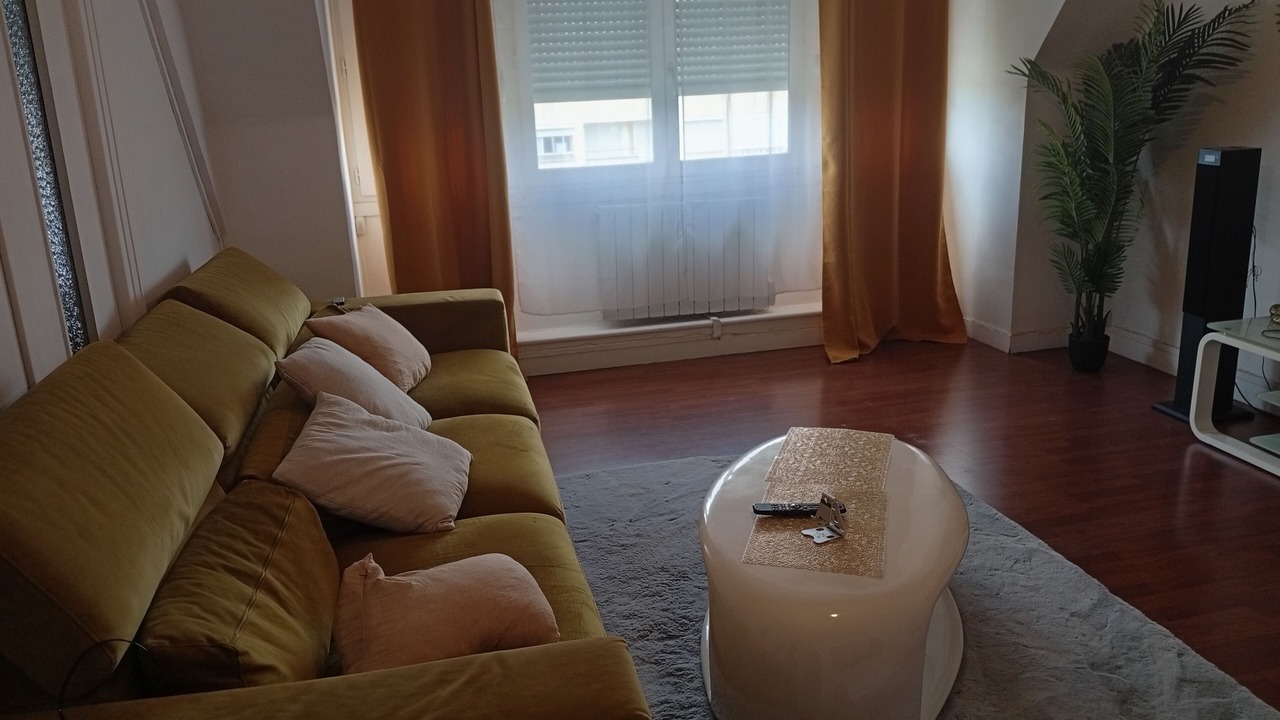 Photo of Livingroom in Valenciennes