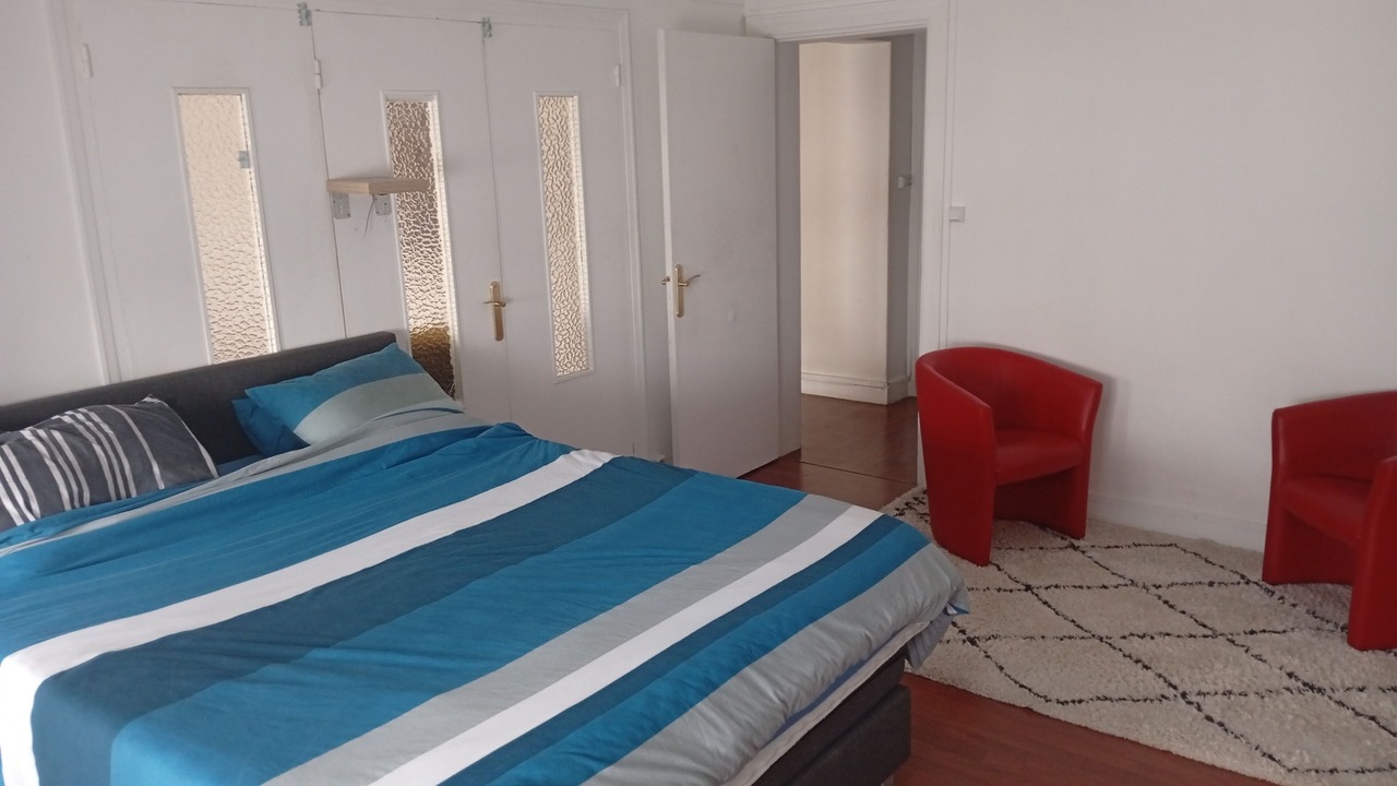 Photo of Bedroom in Valenciennes