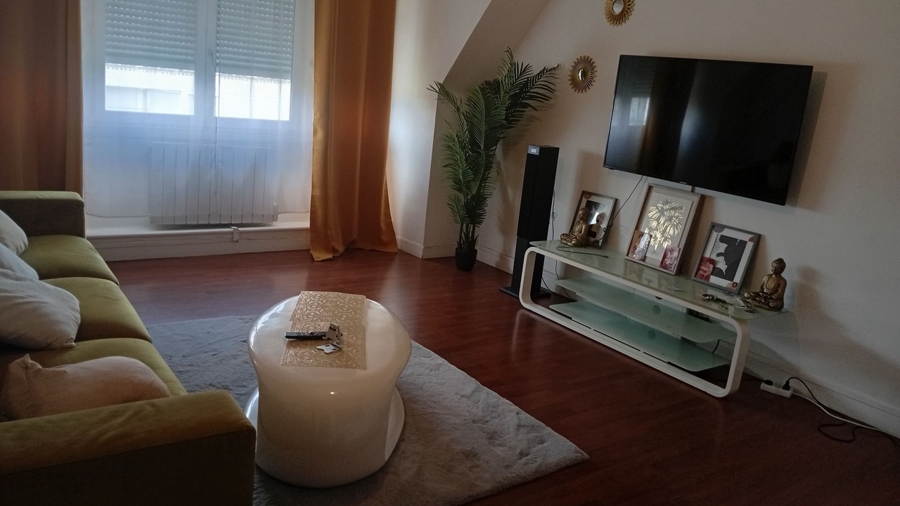 Photo of Livingroom in Valenciennes