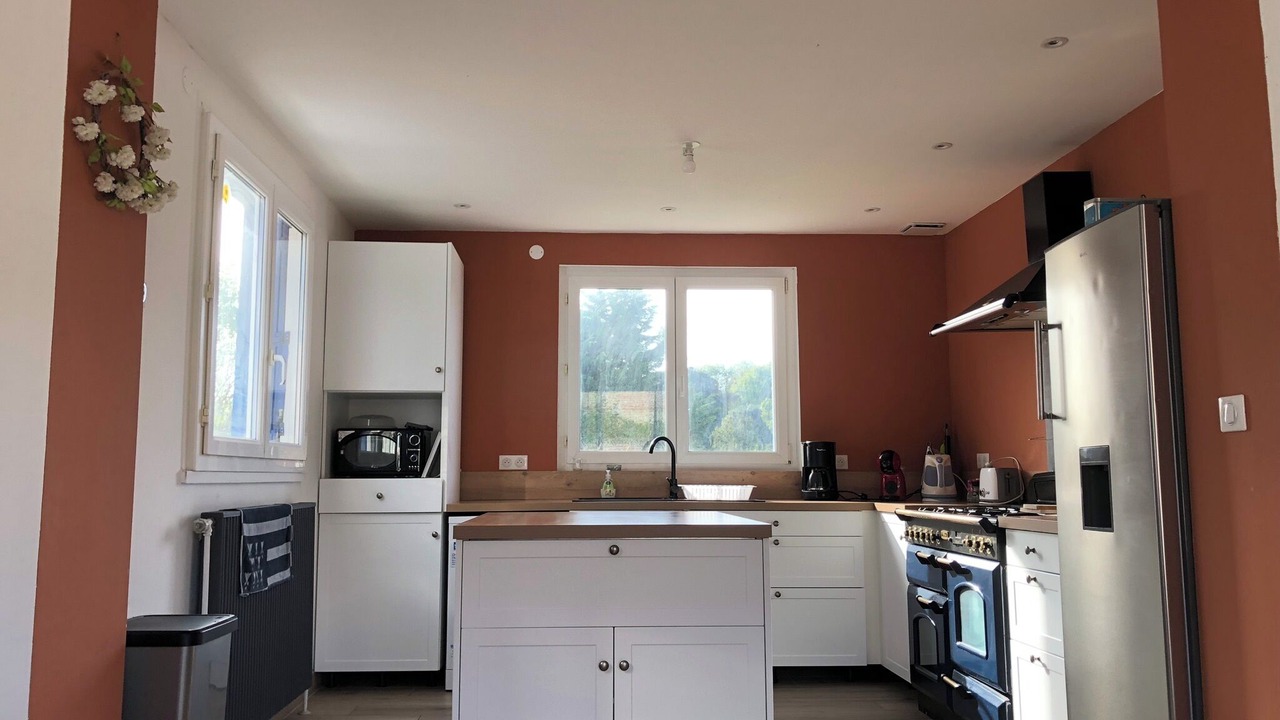 Photo of Kitchen in Regniere-Ecluse